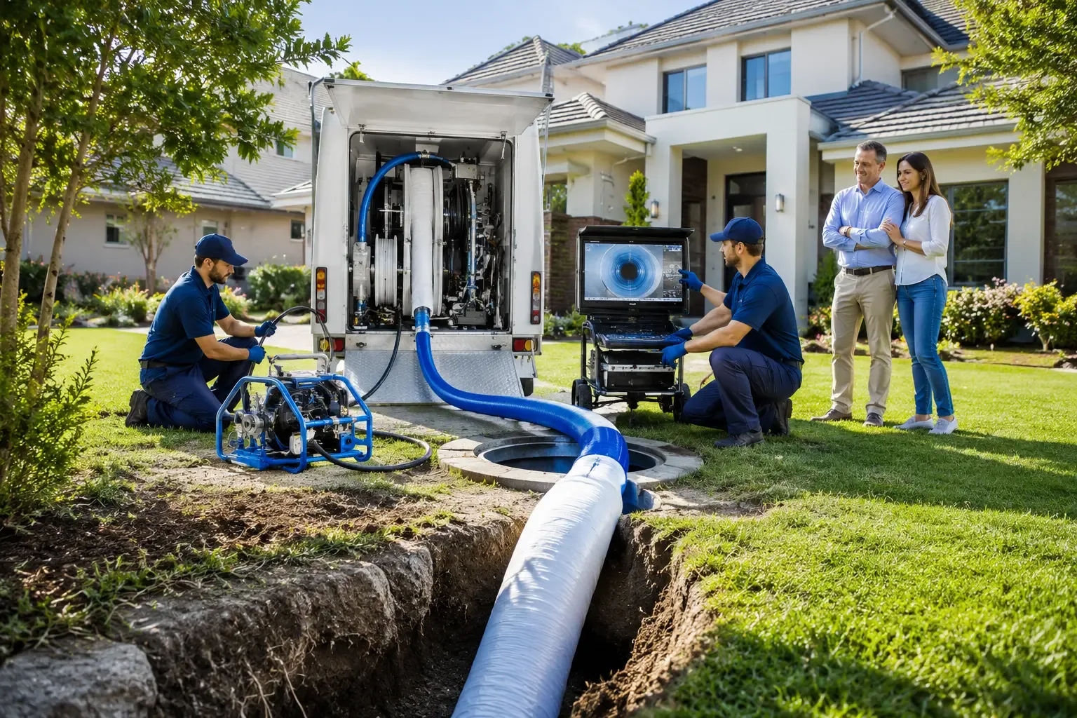 Local Pipe Relining services in Clear Fork, WV