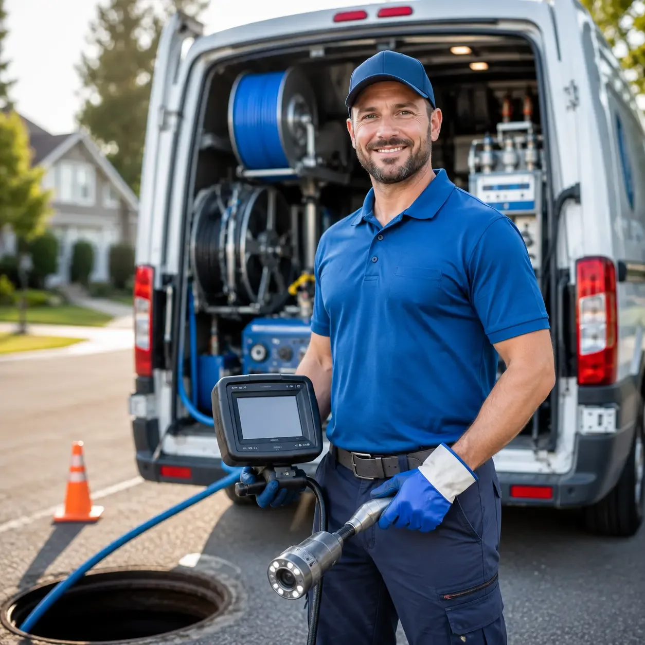 Local Pipe Relining specialists in Clear Fork, WV