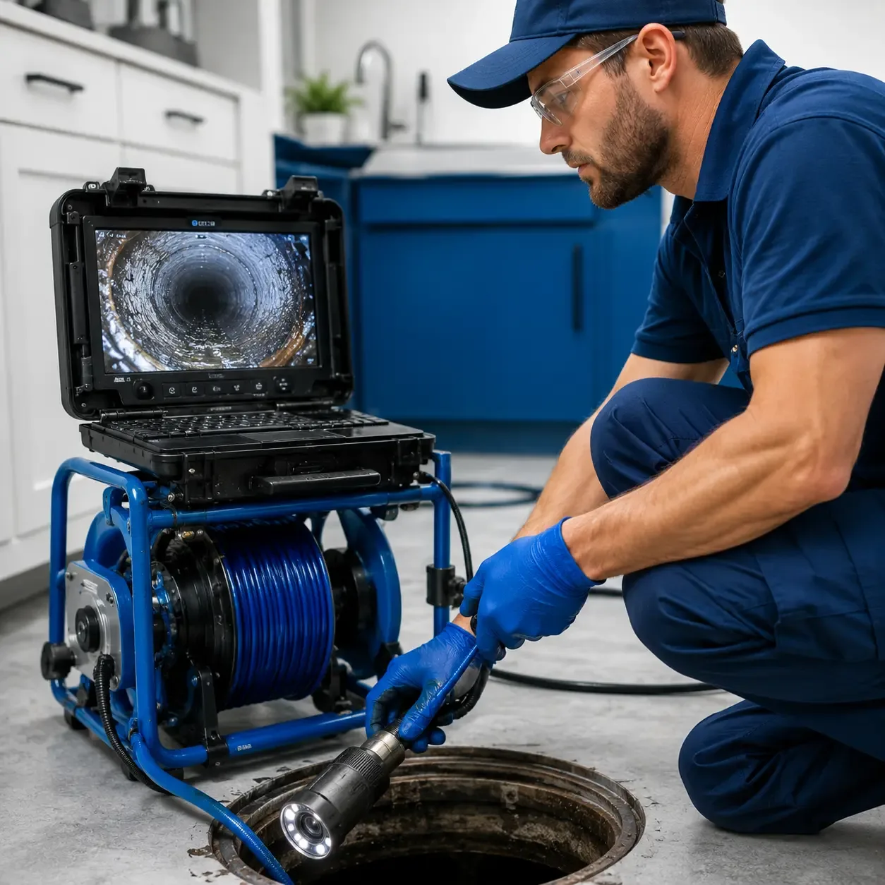 Pipe Relining professionals serving Clear Fork, WV